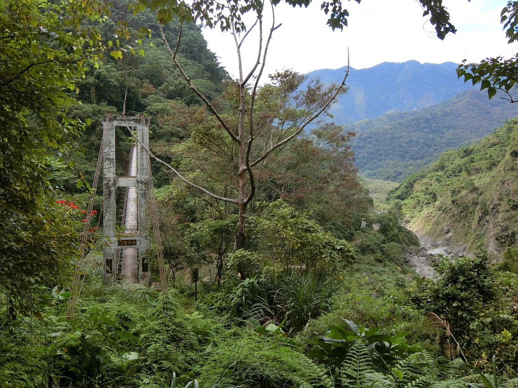 行豐吊橋（豐山村）