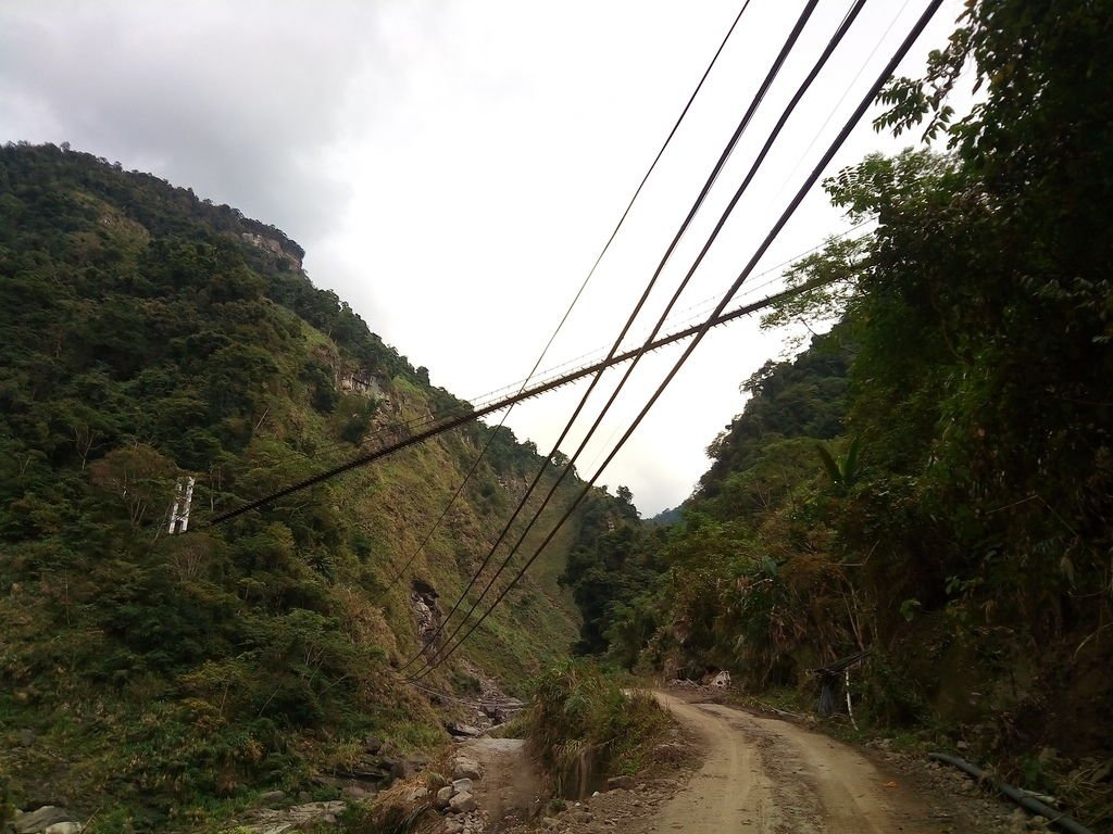 行豐吊橋（豐山村）