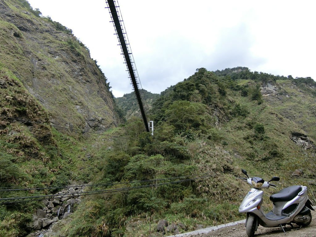 行豐吊橋（豐山村）