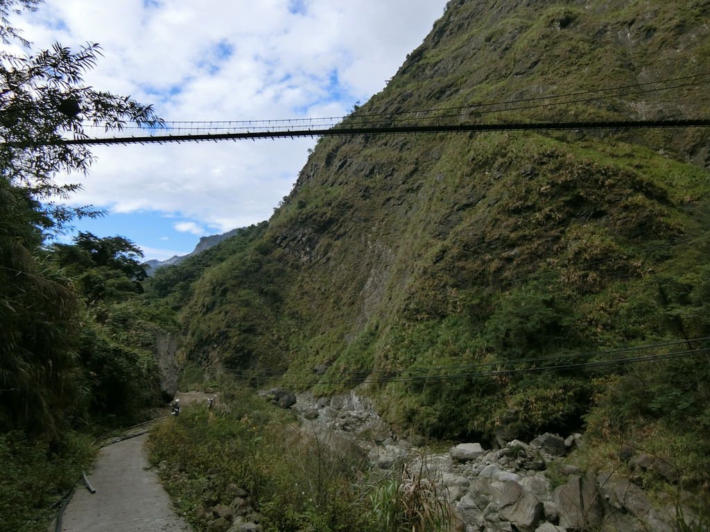 行豐吊橋（豐山村）