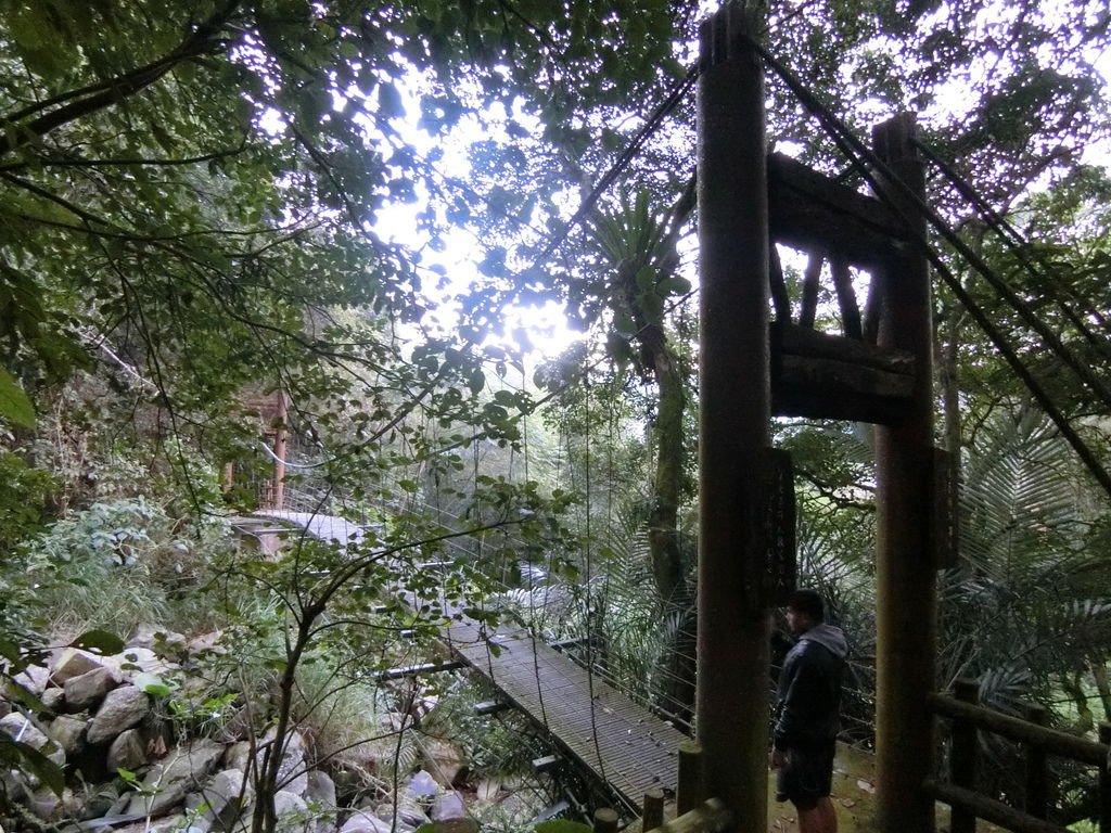 雅吾瑪斯吊橋（樂野村）