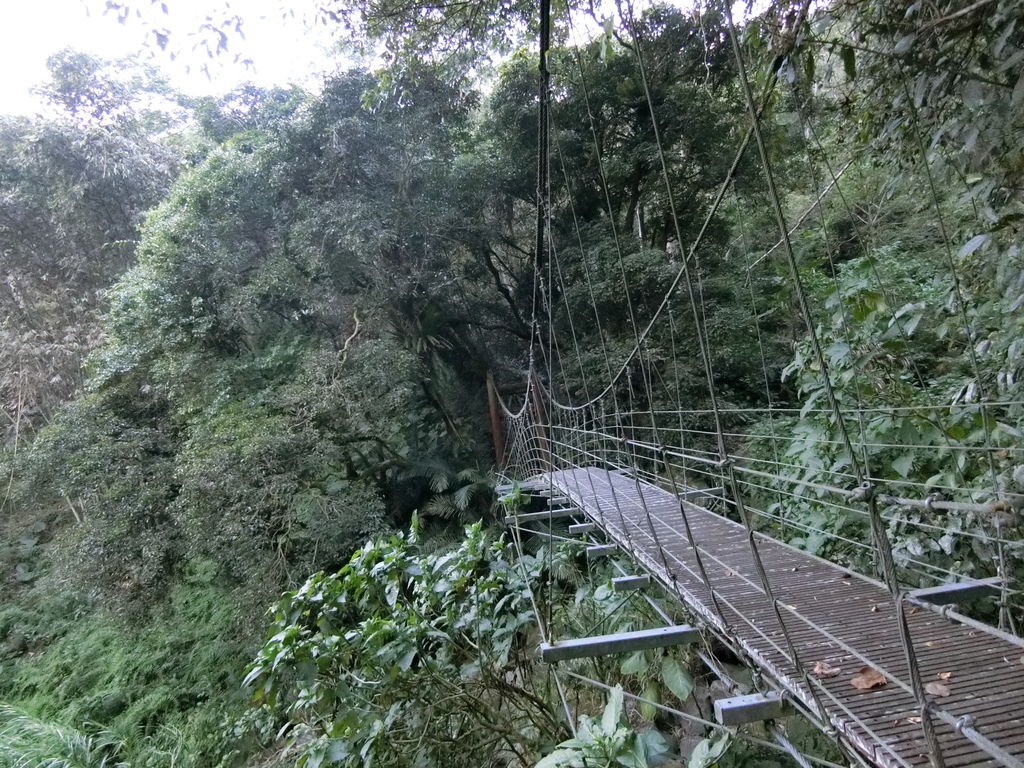 雅吾瑪斯吊橋（樂野村）