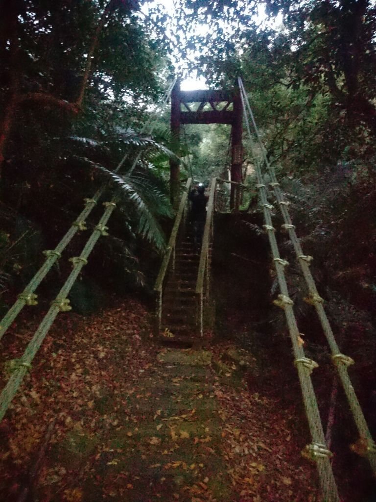 拉拉吾雅吊橋（樂野村）