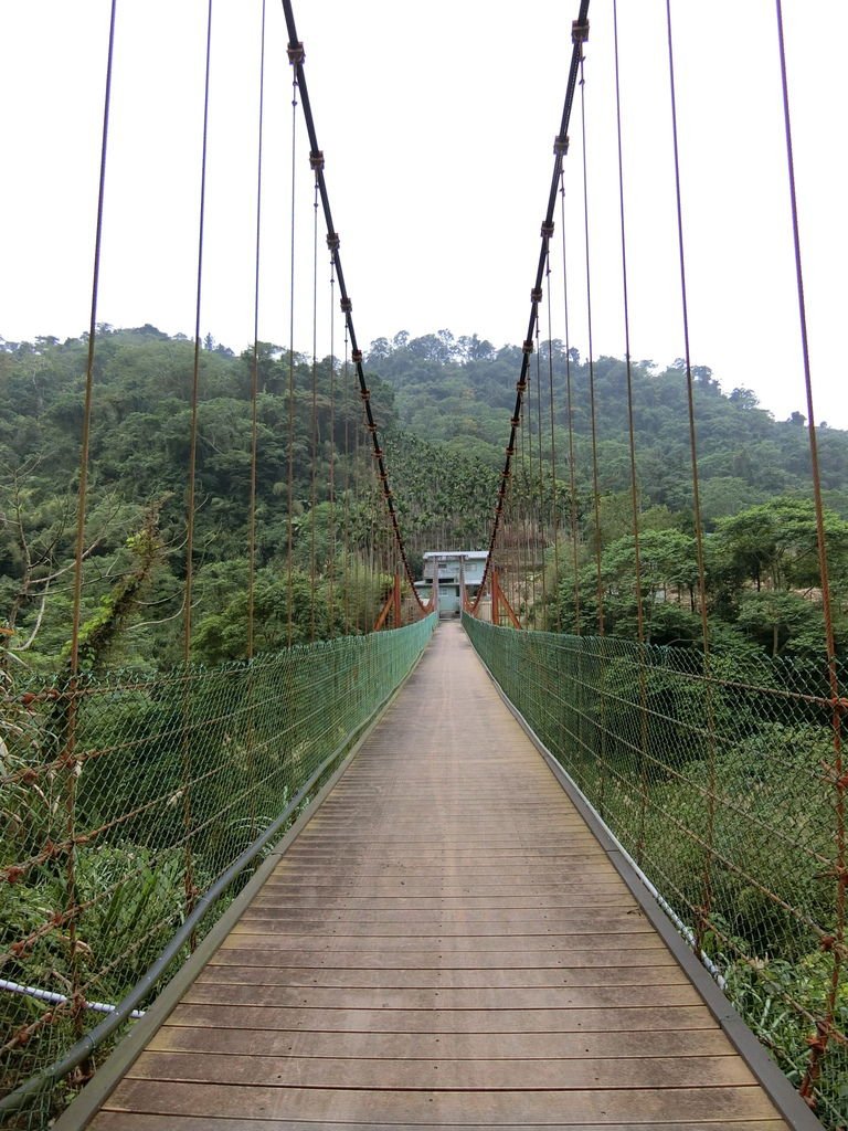 三叉坑吊橋（和平）