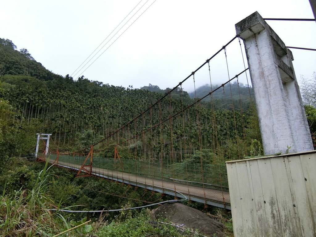 三叉坑吊橋（和平）