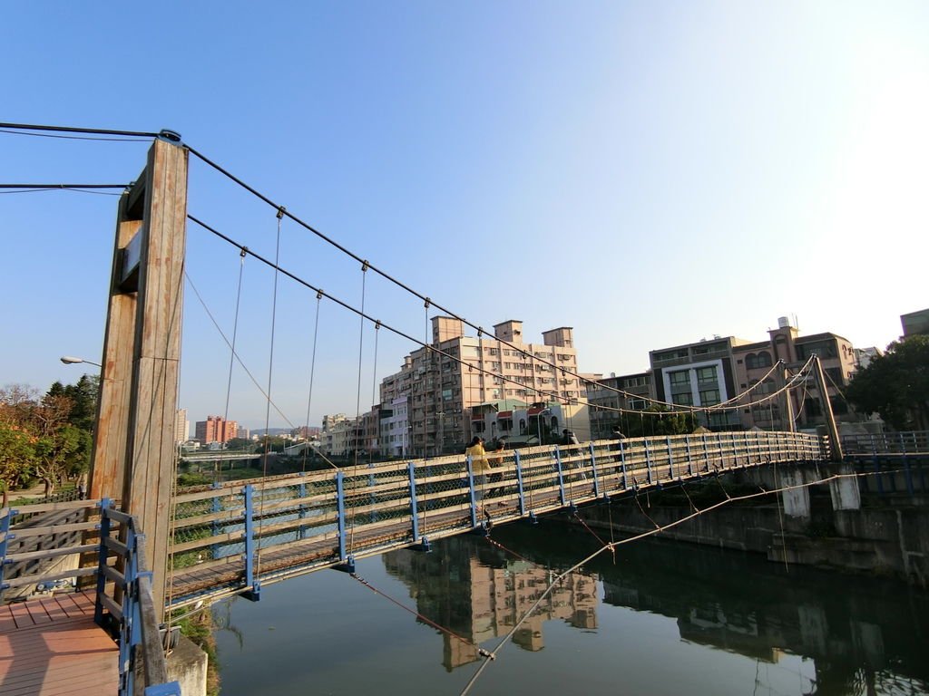 頂雅吊橋（北區-香山）