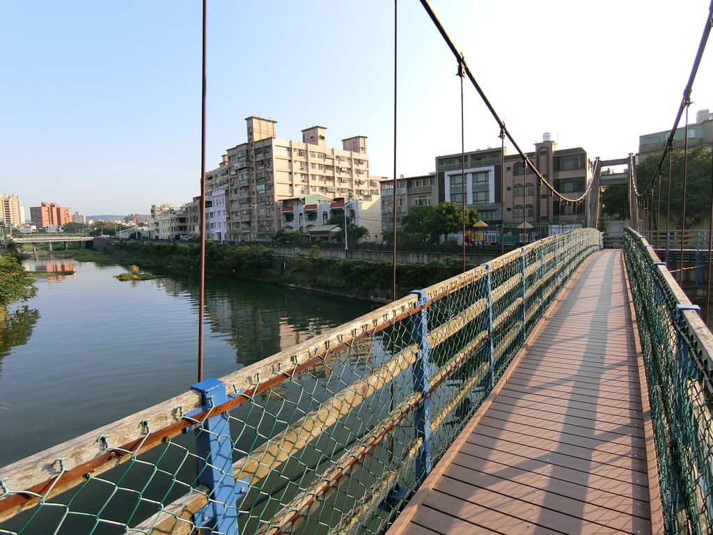 頂雅吊橋（北區-香山）