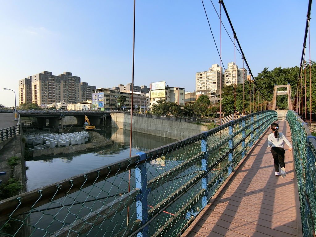 頂雅吊橋（北區-香山）