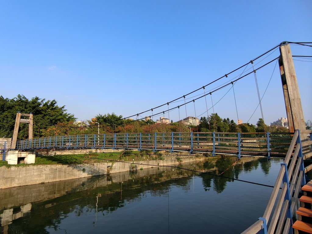 頂雅吊橋（北區-香山）