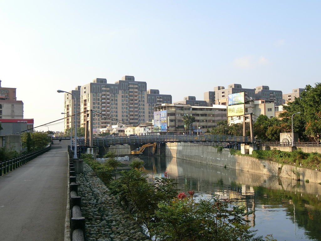 頂雅吊橋（北區-香山）