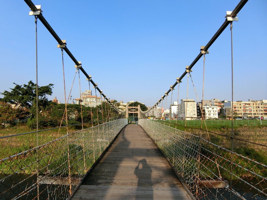 天公壇吊橋（北區）