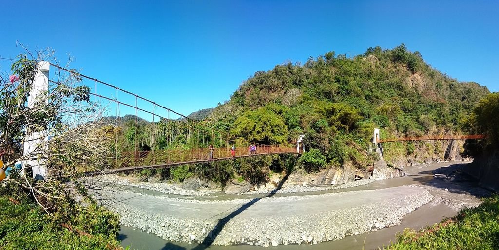 神仙橋 雙橋（國姓）