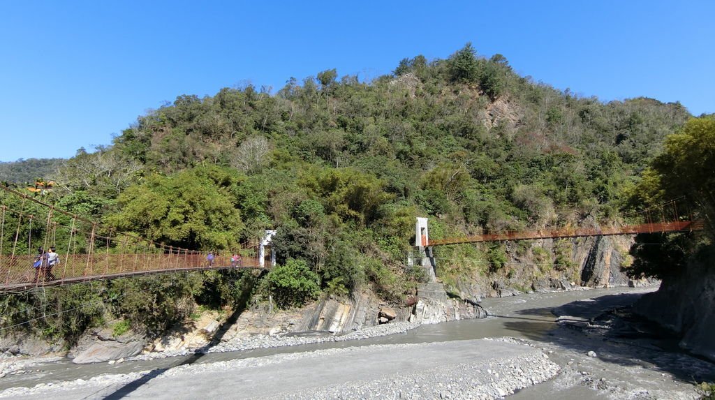 神仙橋 雙橋（國姓）