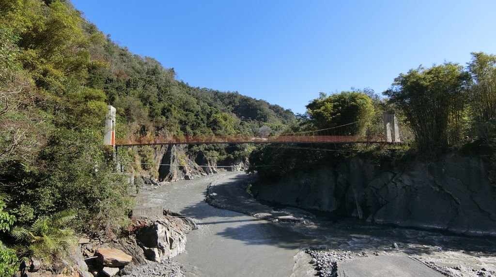 神仙橋２（國姓）