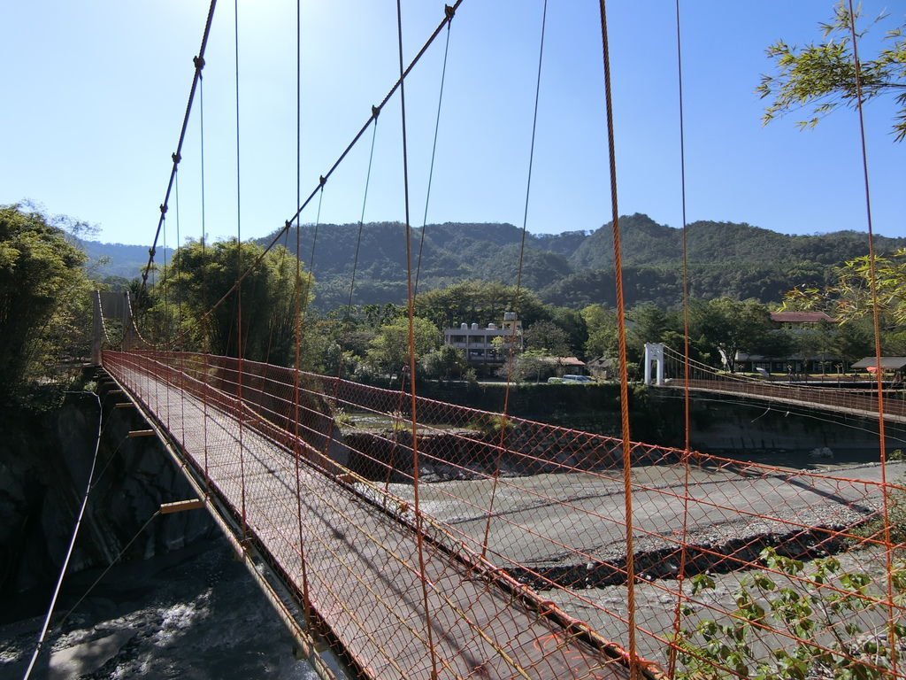 神仙橋 雙橋（國姓）