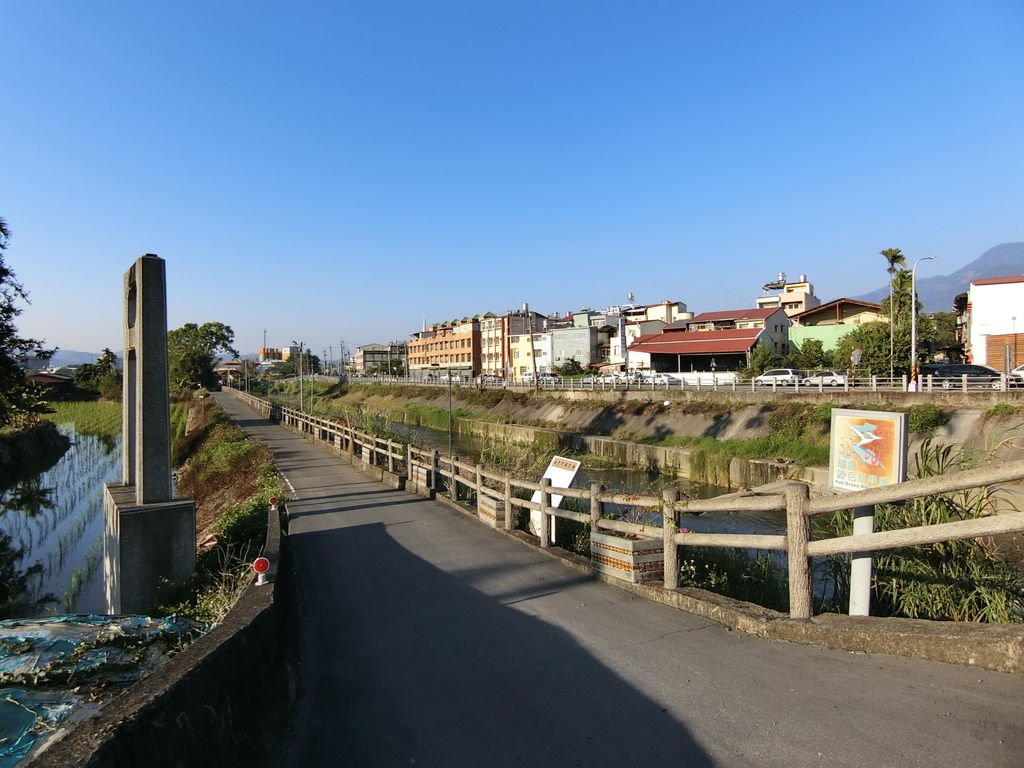 長安橋 遺跡（埔里）