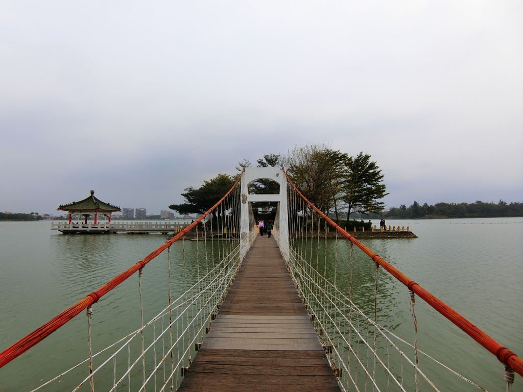 富國島吊橋（鳥松）