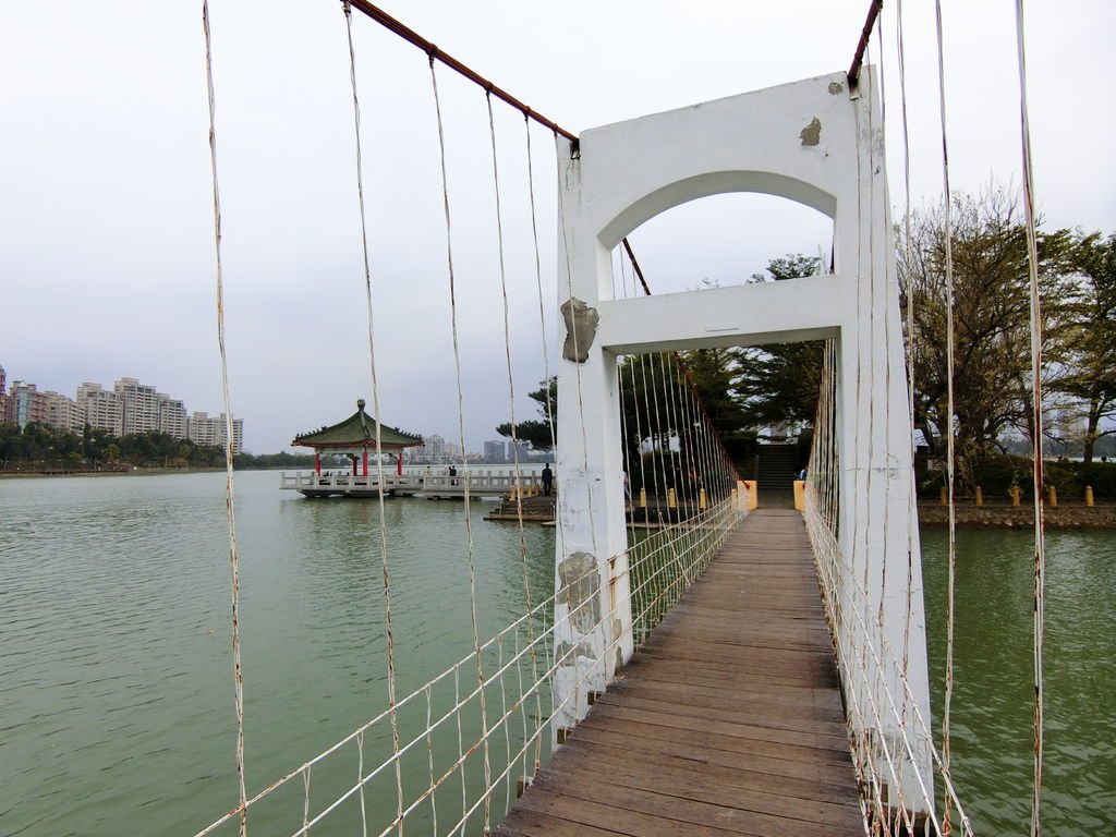 富國島吊橋（鳥松）