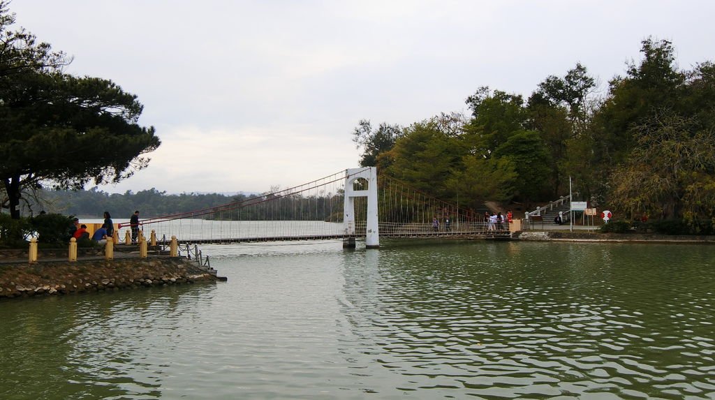 富國島吊橋（鳥松）