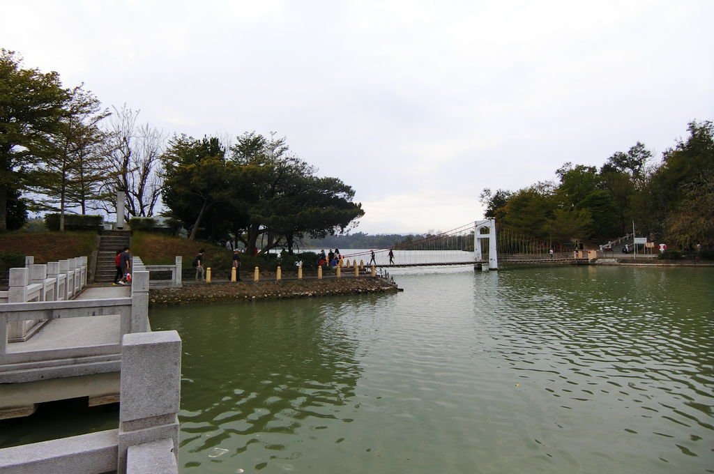 富國島吊橋（鳥松）