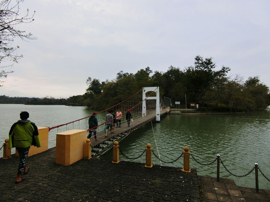 富國島吊橋（鳥松）