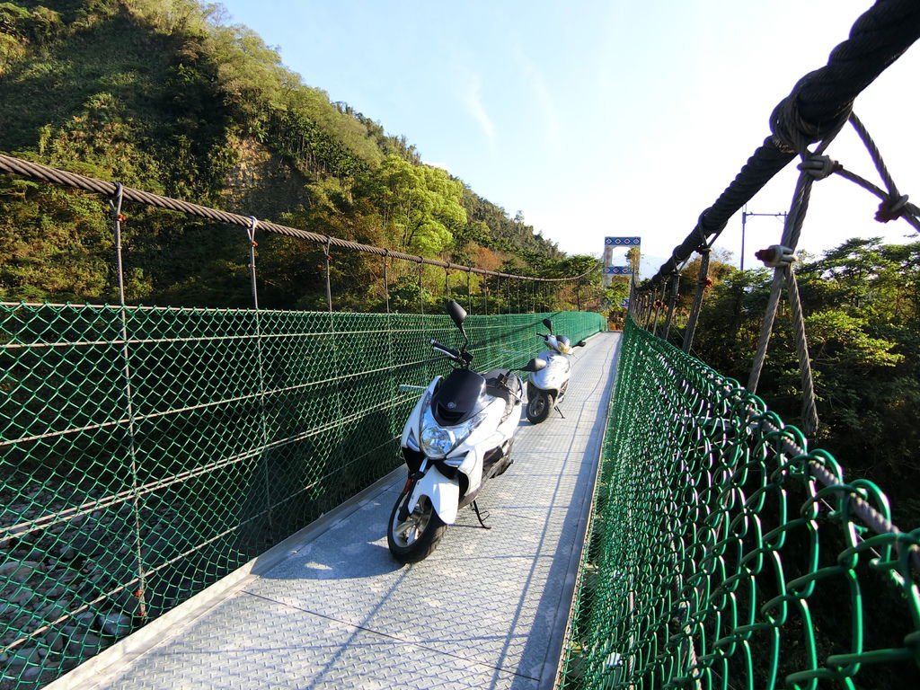 那次蘭吊橋（那瑪夏）