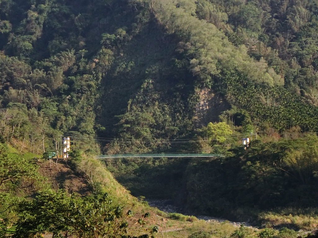 那次蘭吊橋（那瑪夏）