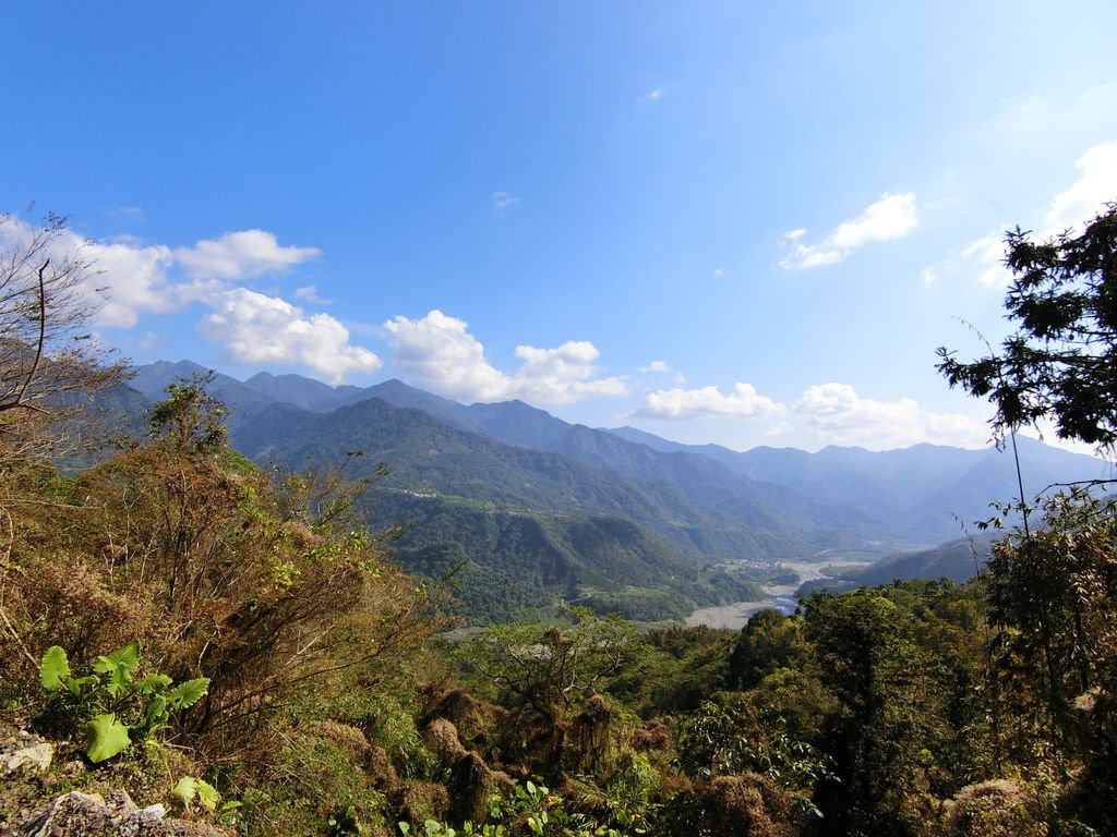 那次蘭吊橋（那瑪夏）