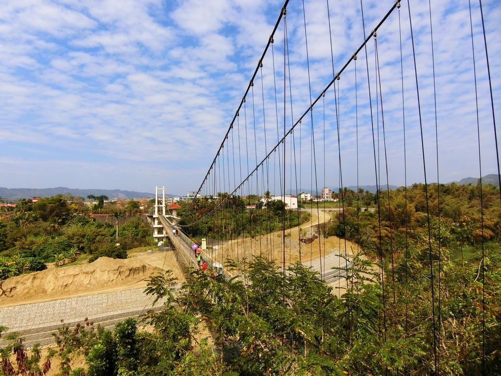 紫竹寺光明橋（內門）