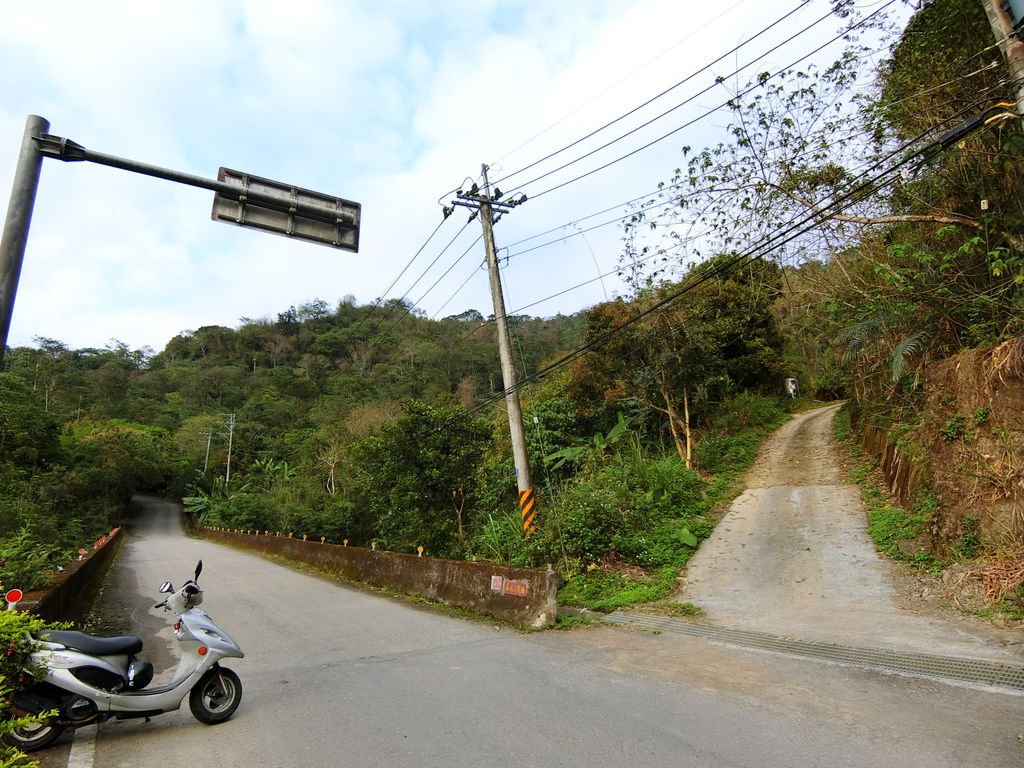 茶山三號橋