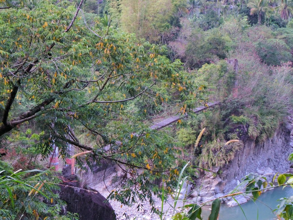 茶山四號橋（茶山村）