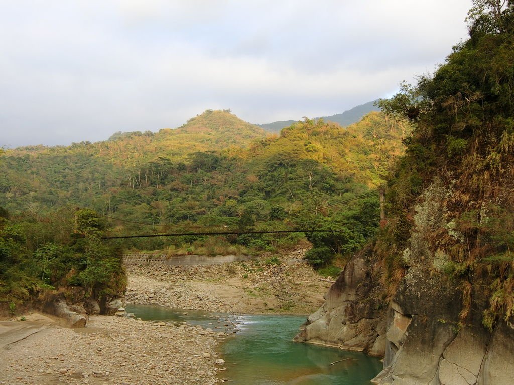 茶山四號橋（茶山村）