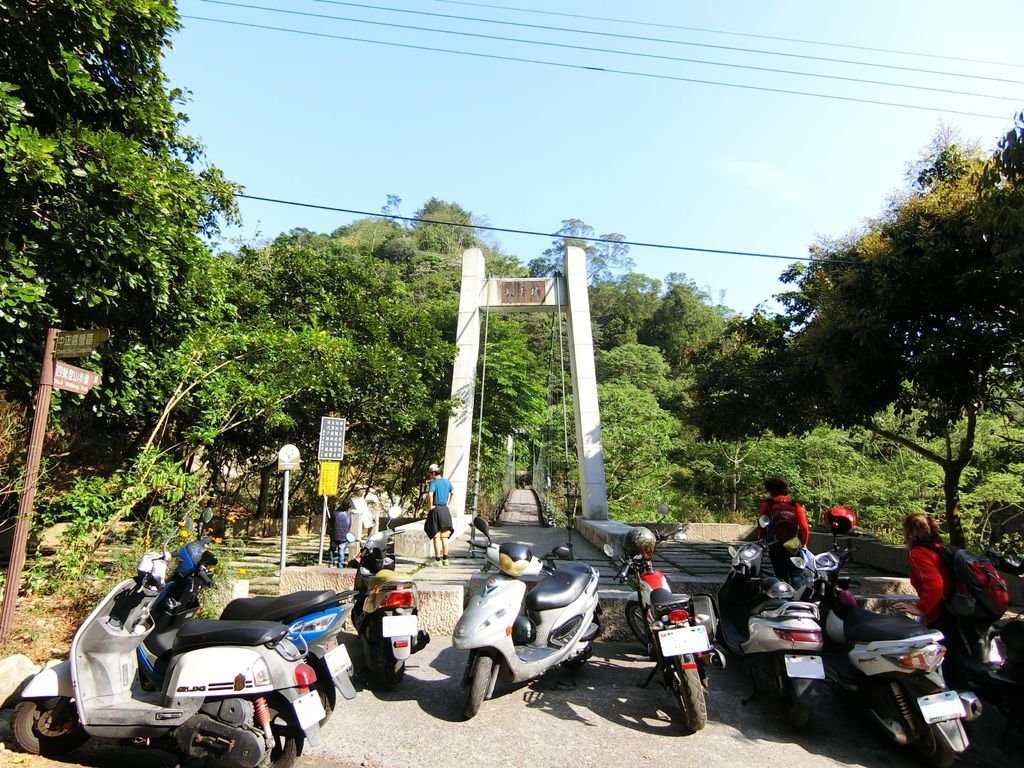 長青橋（北屯）