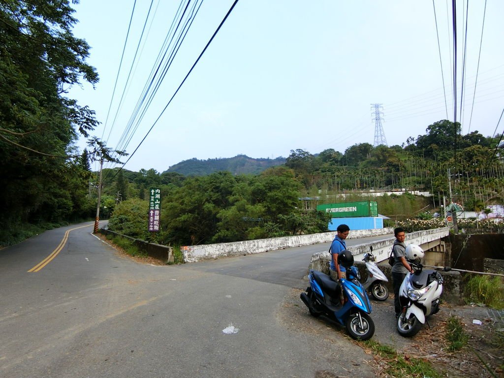 民興巷龍谷橋