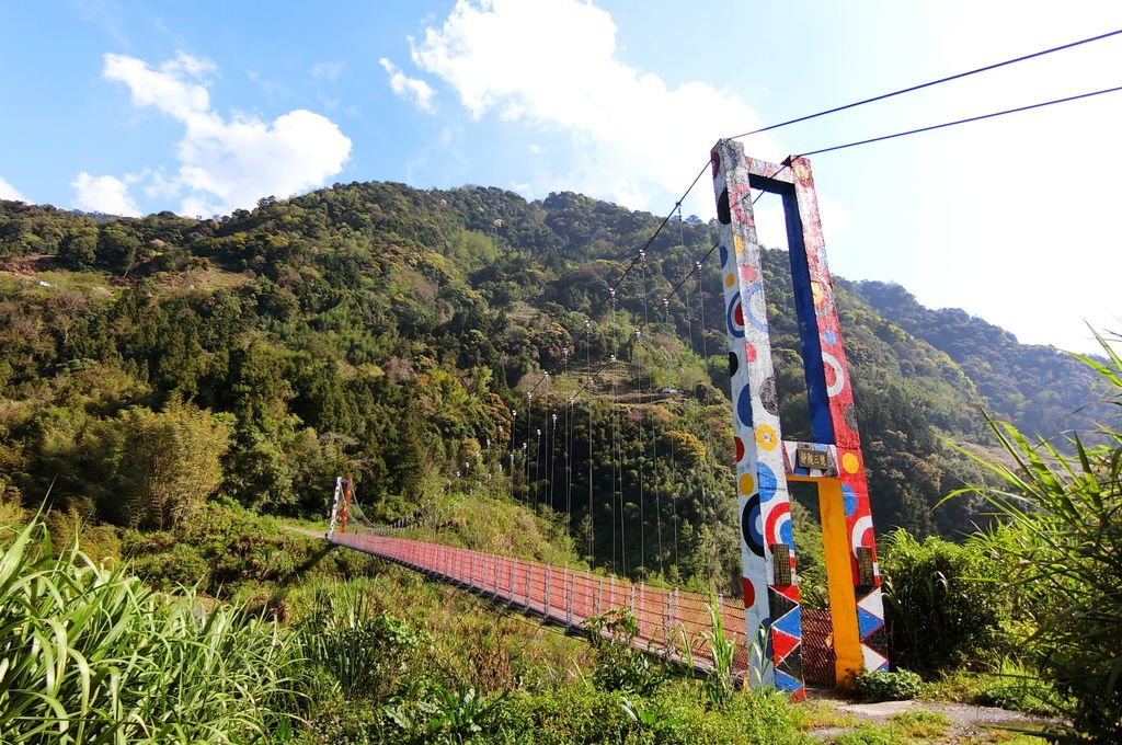 靜觀三號吊橋（合作村）