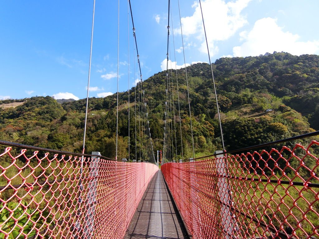 靜觀三號吊橋（合作村）