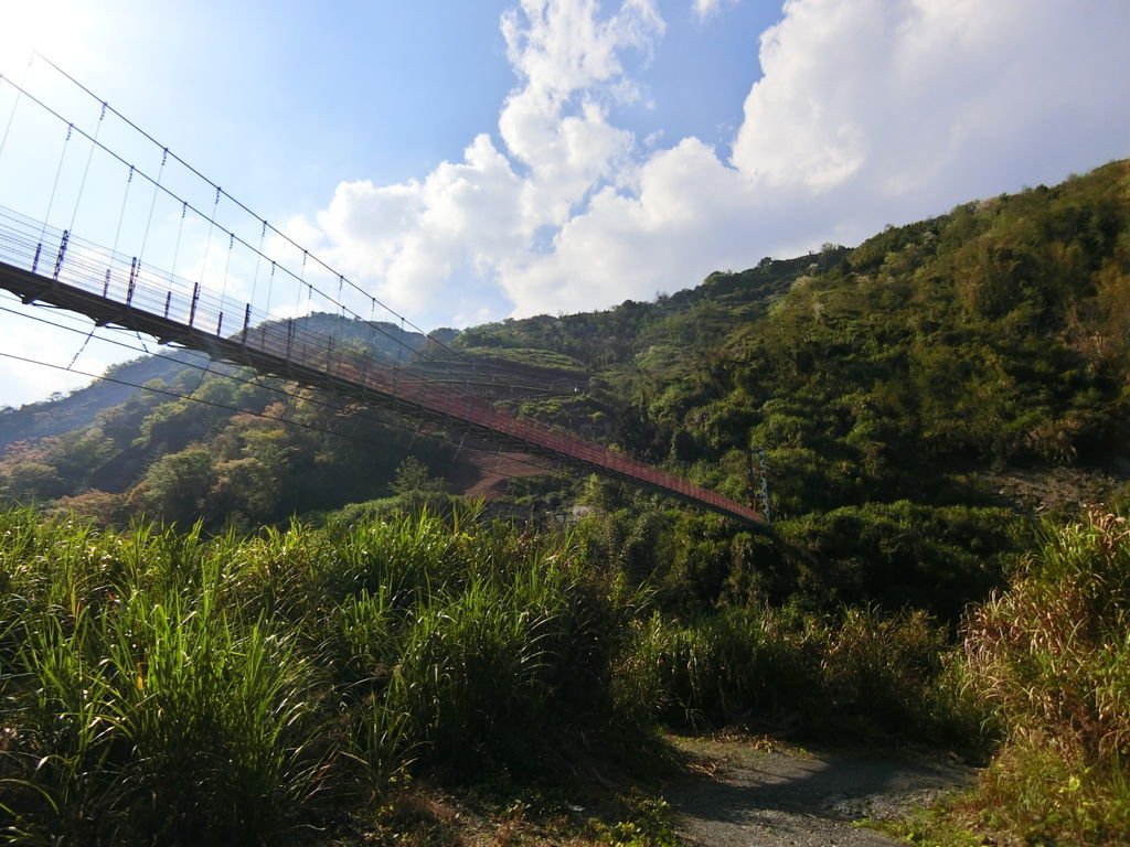 靜觀三號吊橋（合作村）