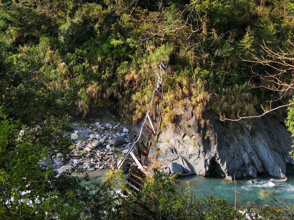 二號吊橋？（合作村）