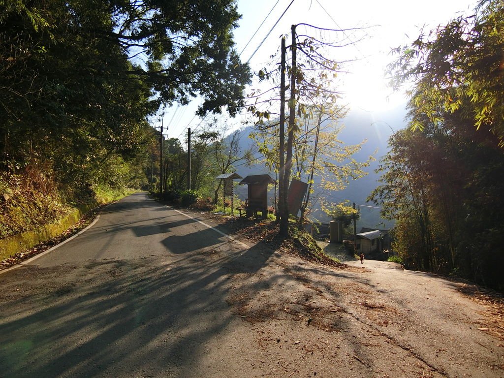 下平和部落路口