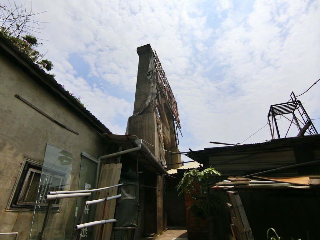 龜山大橋遺跡（苗栗）