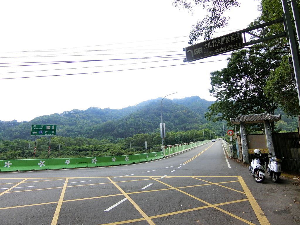永豐橋（橫山）