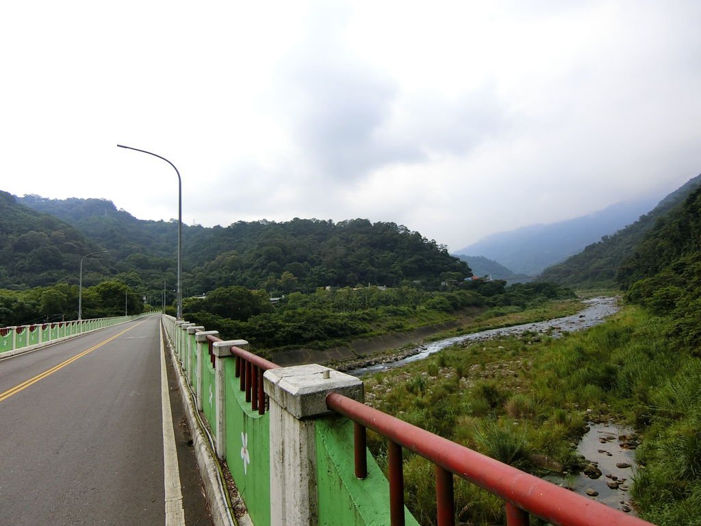 永豐橋、油羅溪