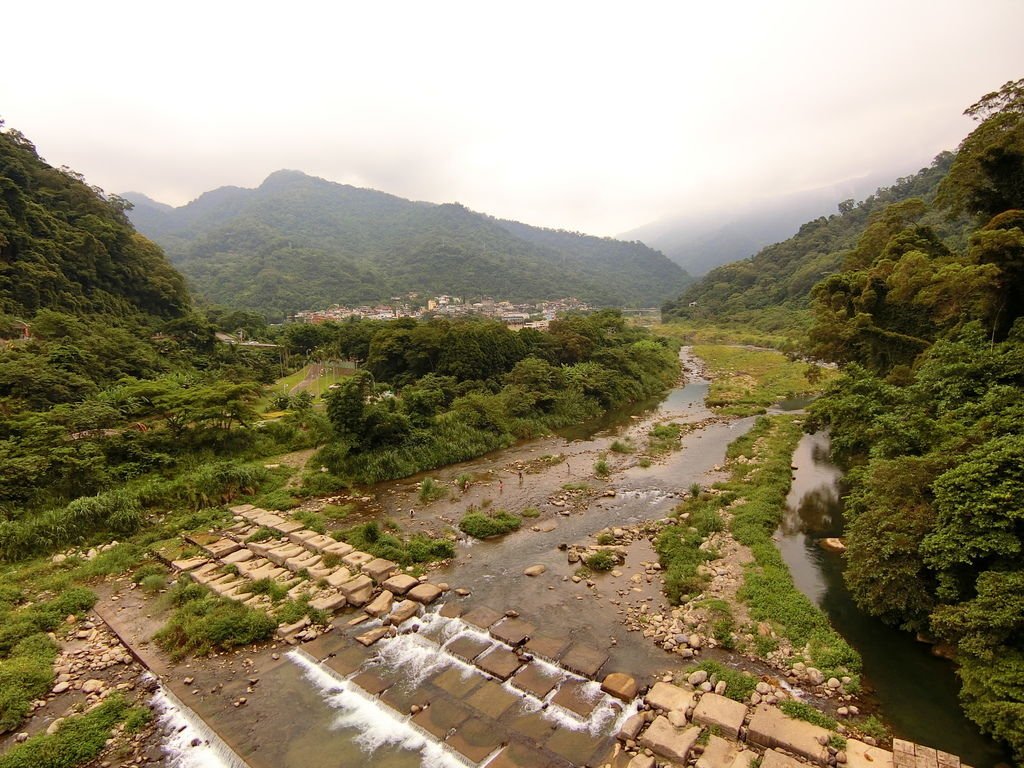 油羅溪