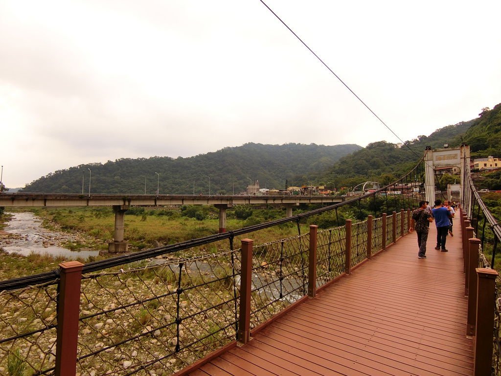 內灣吊橋（橫山）