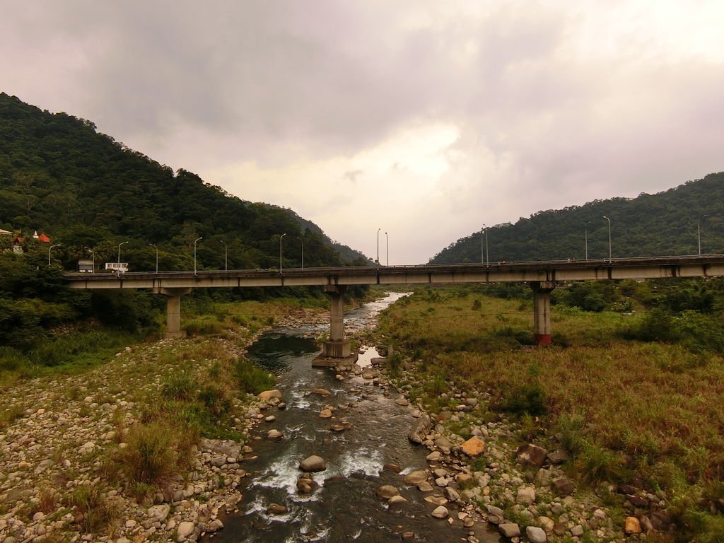 內灣大橋（橫山）