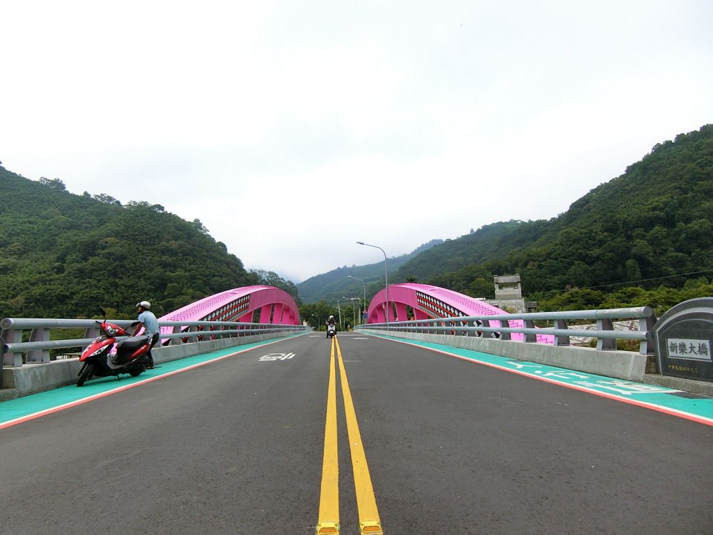 新樂大橋（尖石）