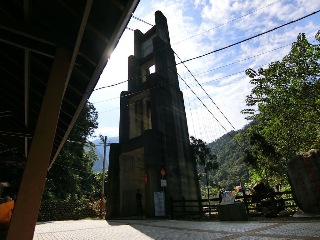 瑞龍吊橋（竹山）