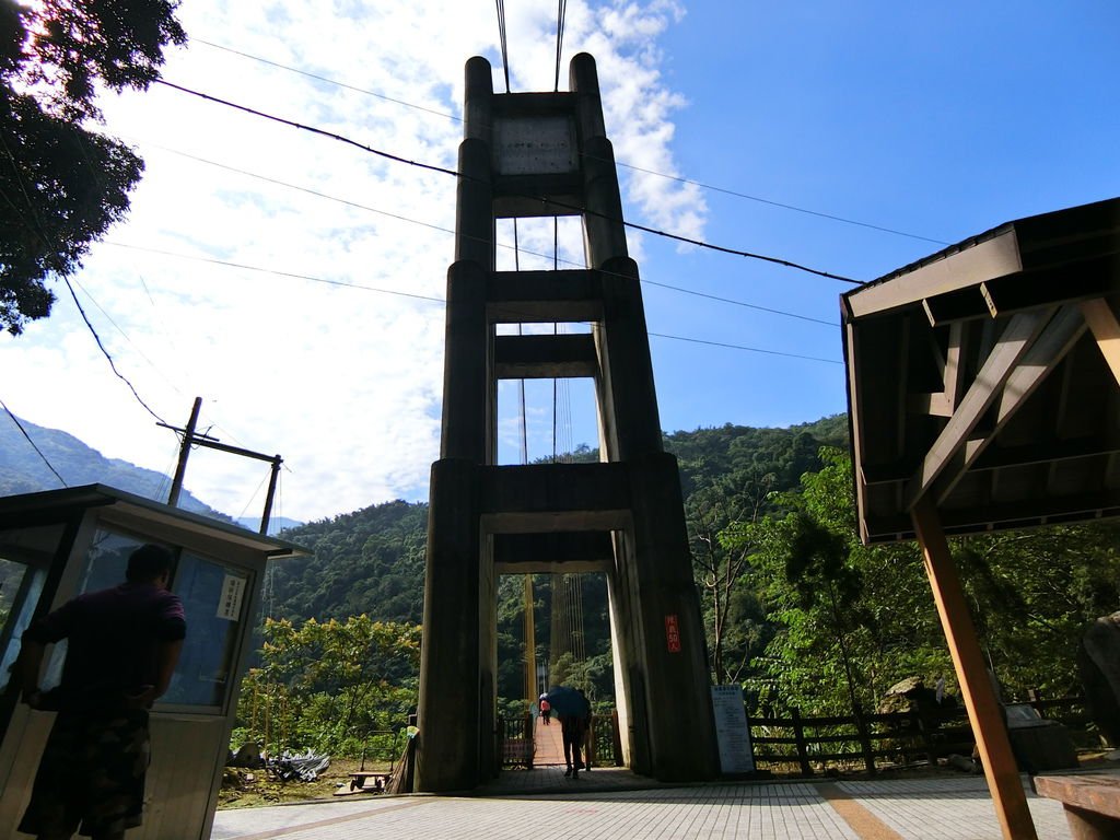 瑞龍吊橋（竹山）