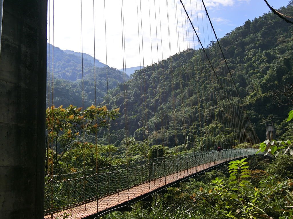 瑞龍吊橋（竹山）