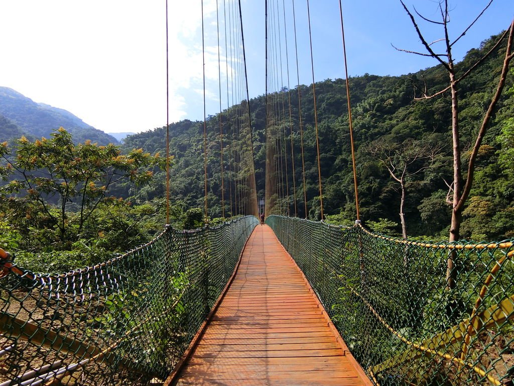 瑞龍吊橋（竹山）